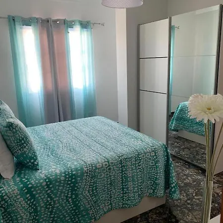 Appartamento Vacacional Tegueste 2ºa Vecindario (Gran Canaria)