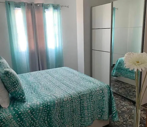 Apartament Vacacional Tegueste 2ºa Vecindario (Gran Canaria)
