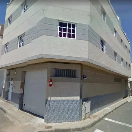 Vacacional Tegueste 2ºa Daire