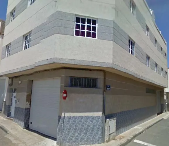 Vacacional Tegueste 2ºa Daire